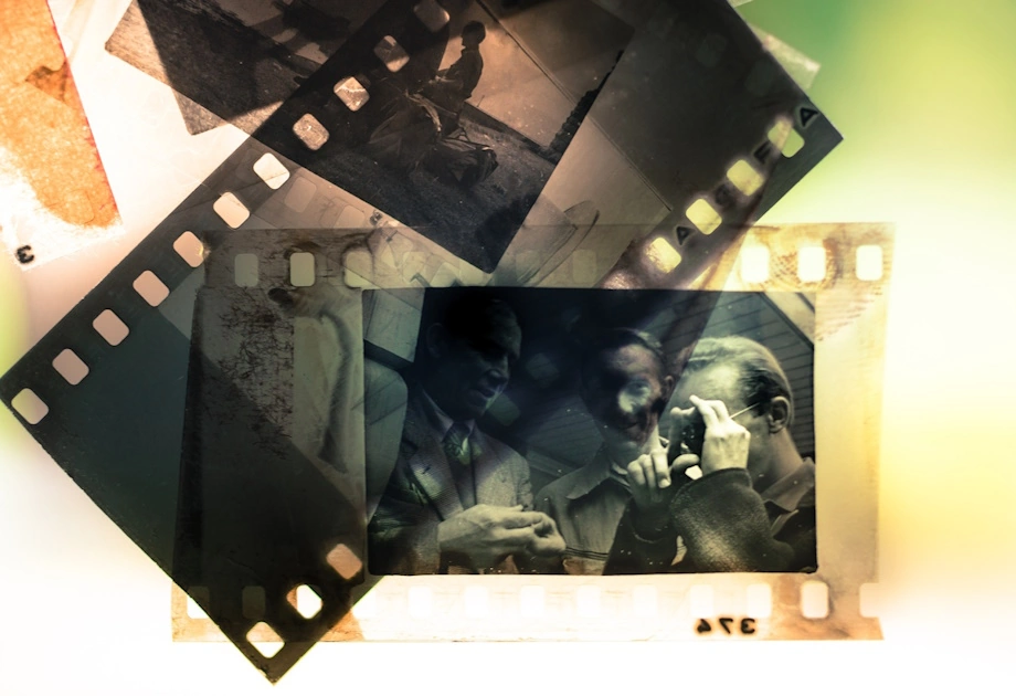 35mm Negative scanning service - Dublin, Ireland